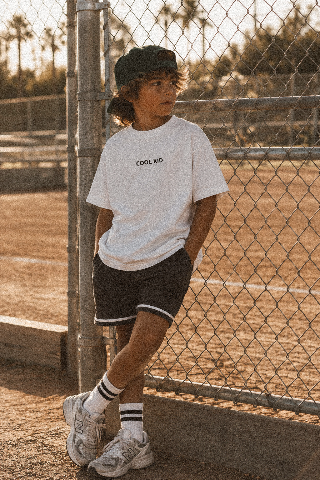 Cool Kid — Kids’ T-Shirt